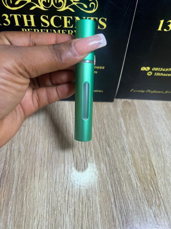 Perfume Atomizer