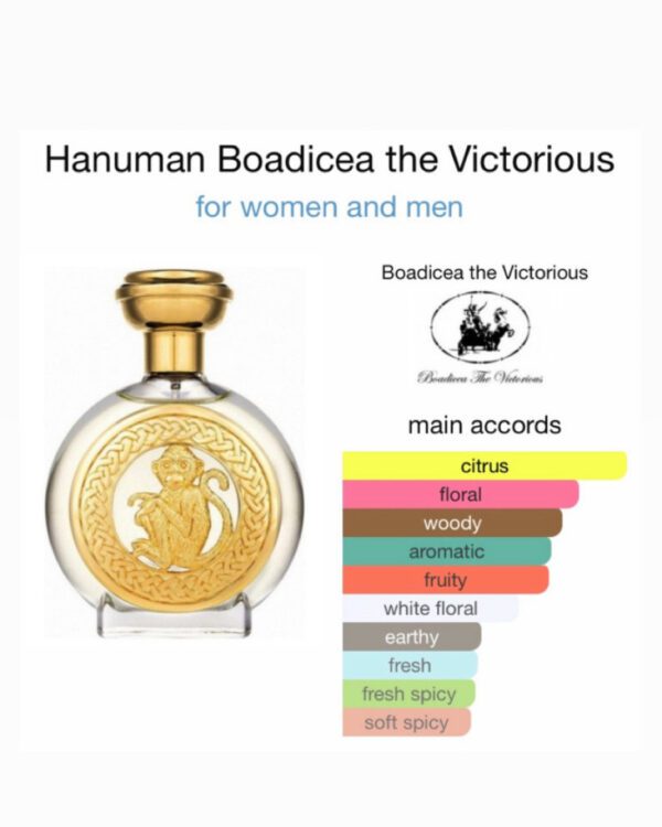 Boadicea Hanuman