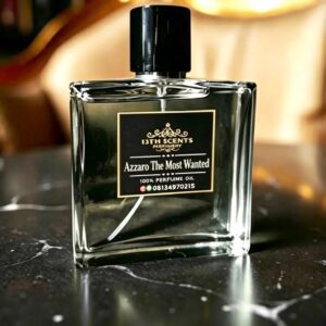 Azzaro The Most Wanted