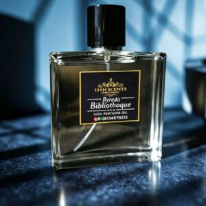 Byredo Bibliothoque