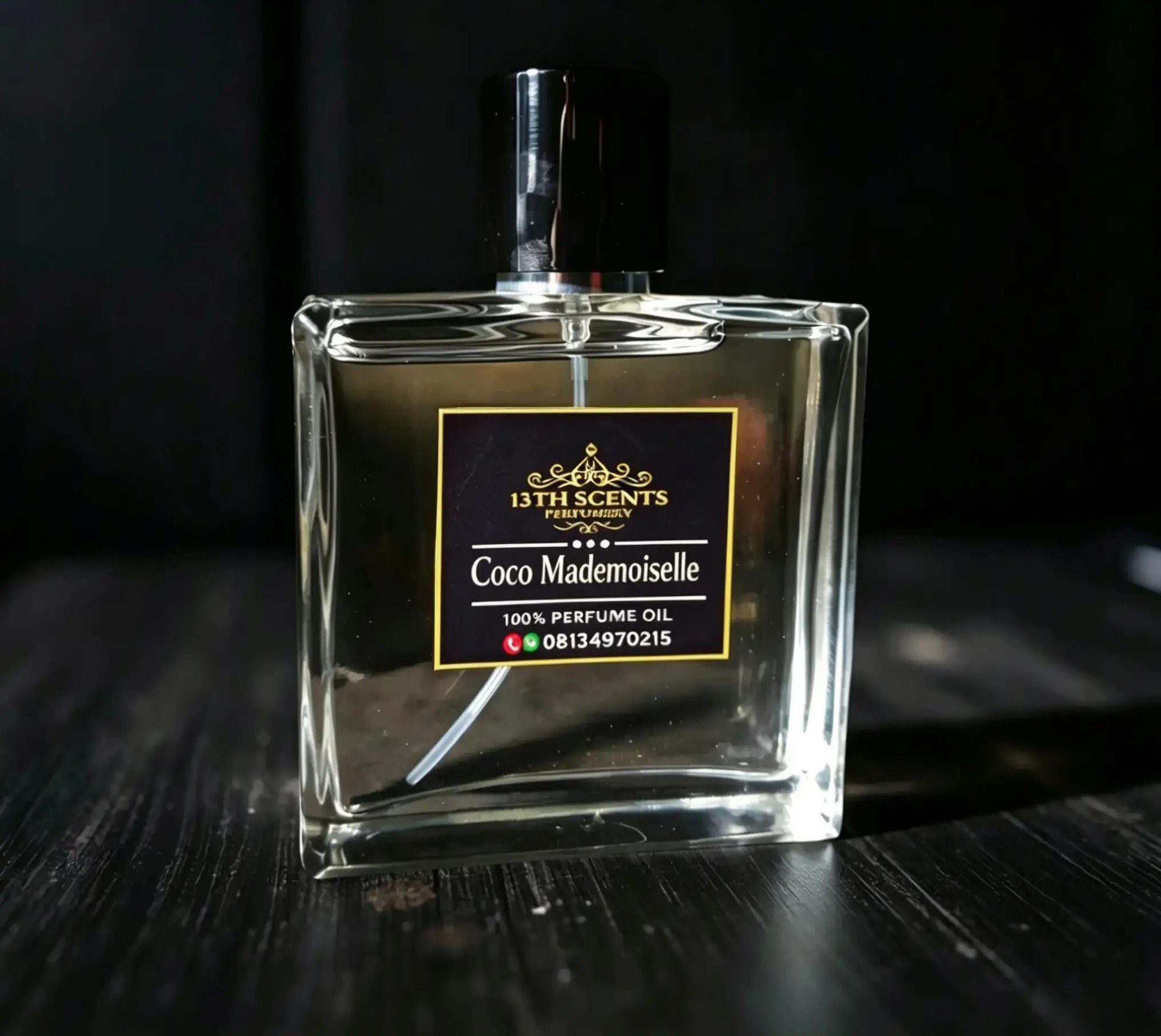 Coco Mademoiselle