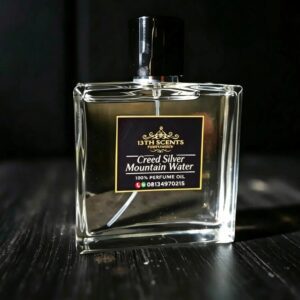 Creed Silver Mountain Water