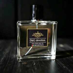 D&G Devotion