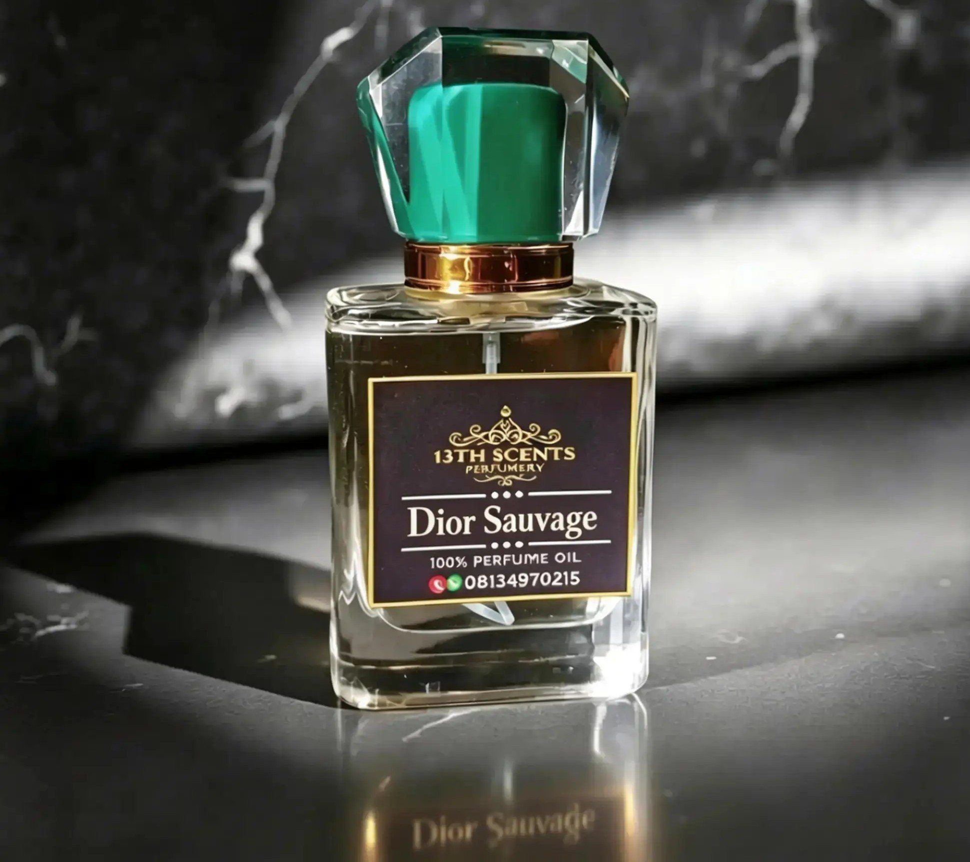 Dior Sauvage - Image 2