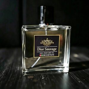 Dior Sauvage