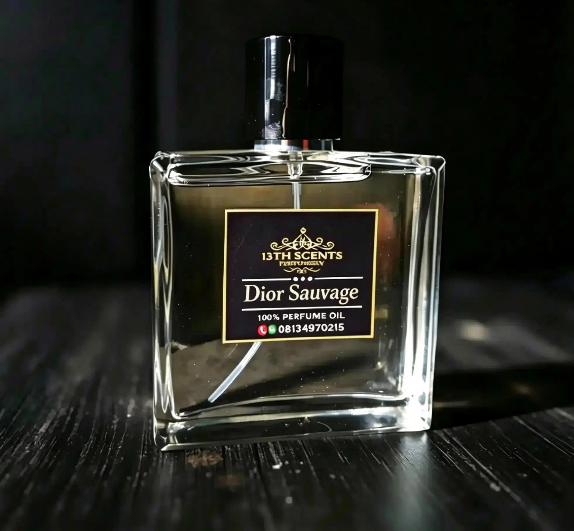 Dior Sauvage