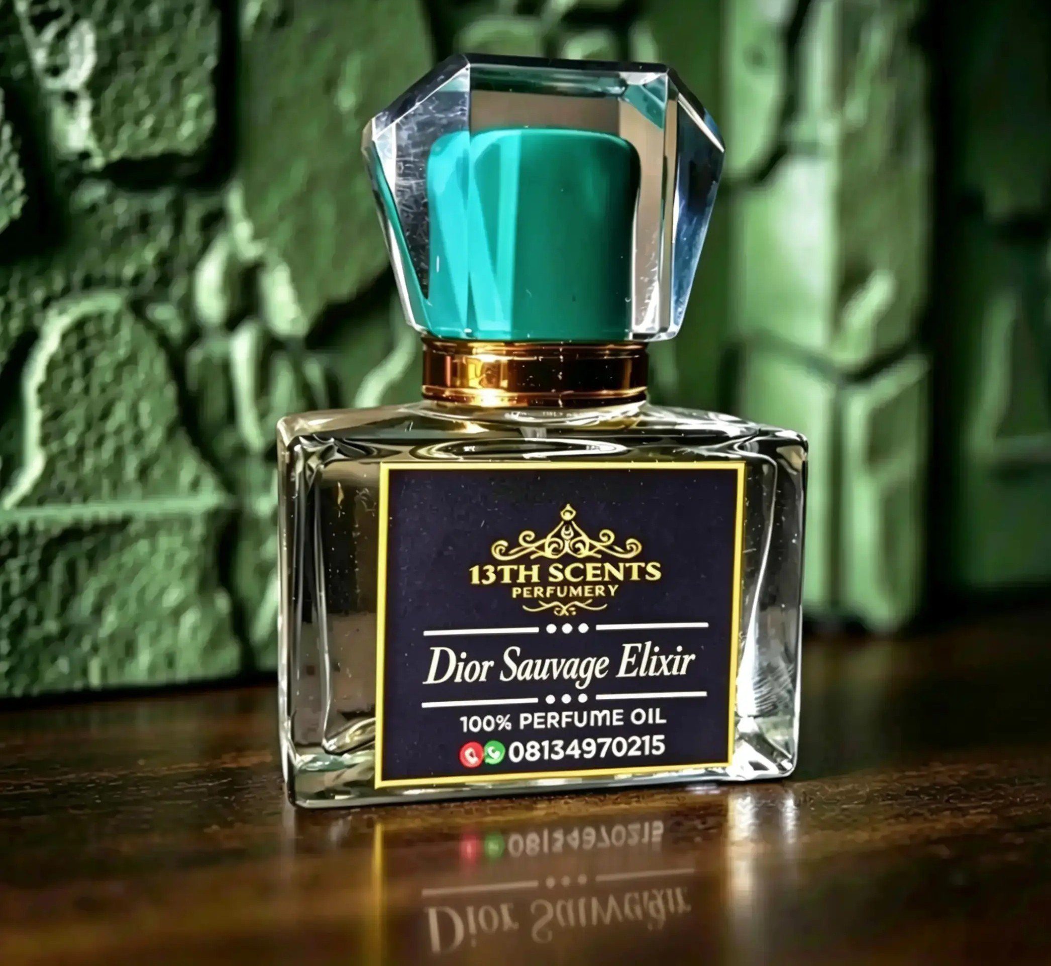 Dior Sauvage Elixir – 13th Scents Perfumery