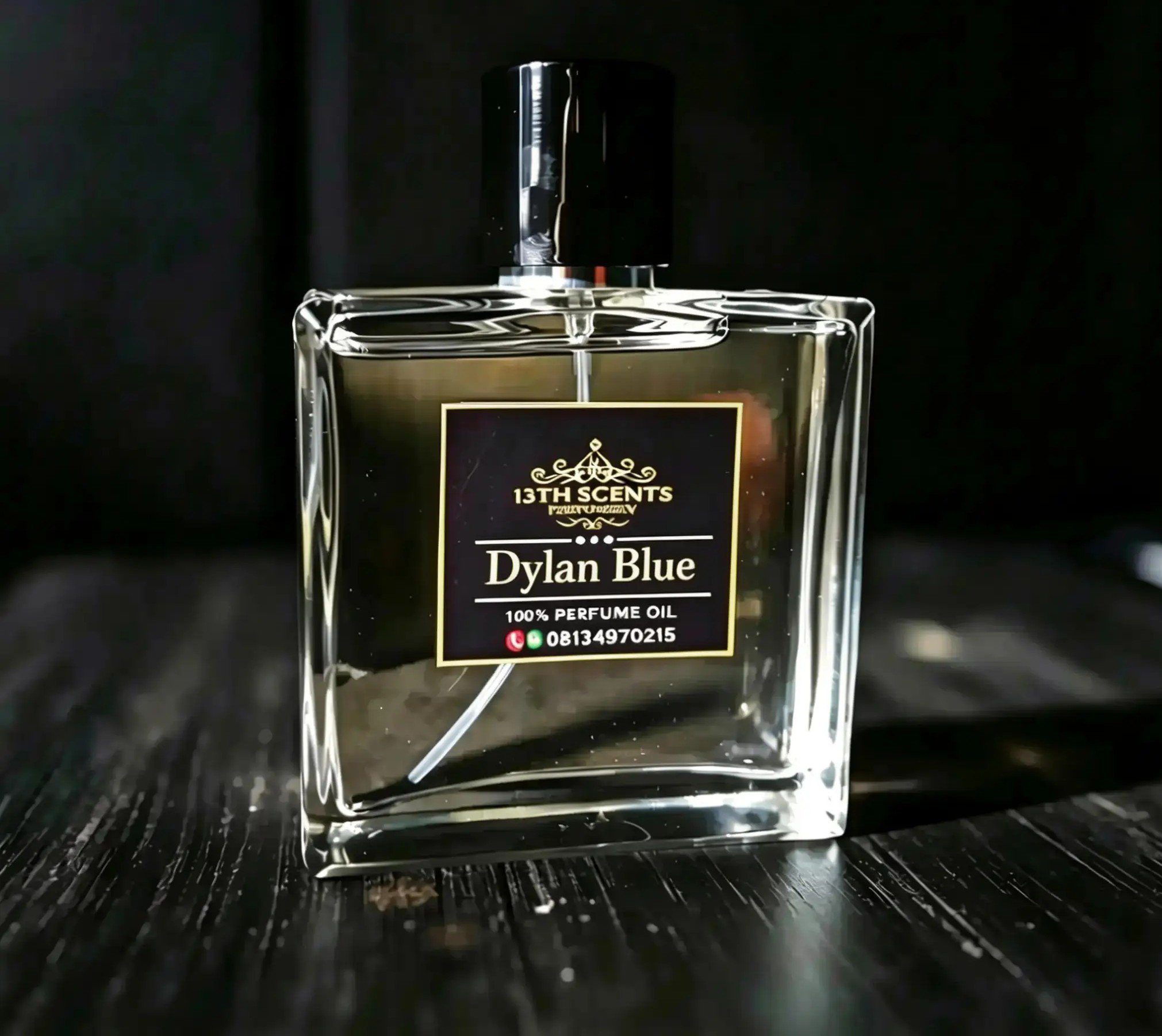 Dylan Blue