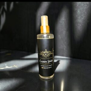 Casanova splash body mist