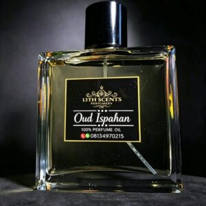 Oud ispahan