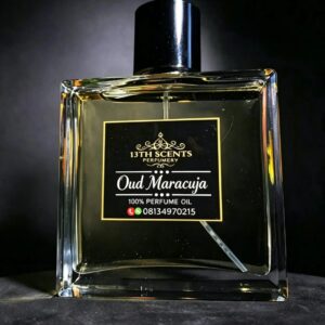 Oud Maracuja