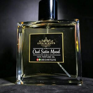 Oud Satin Mood
