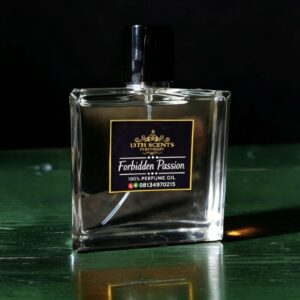 Forbidden Passion