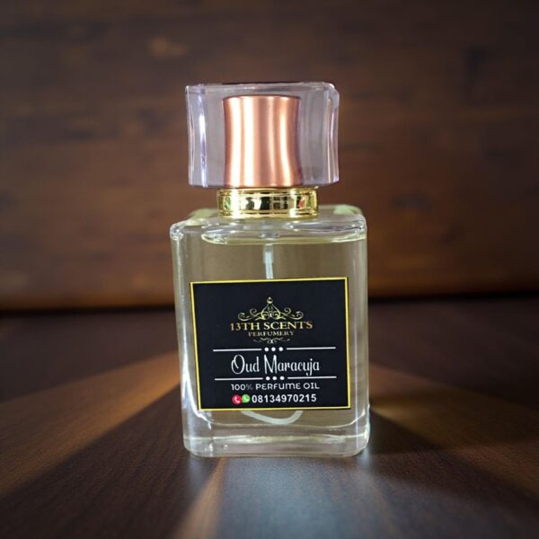 Oud Maracuja - Image 3