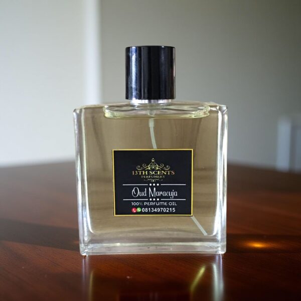 Oud Maracuja - Image 2