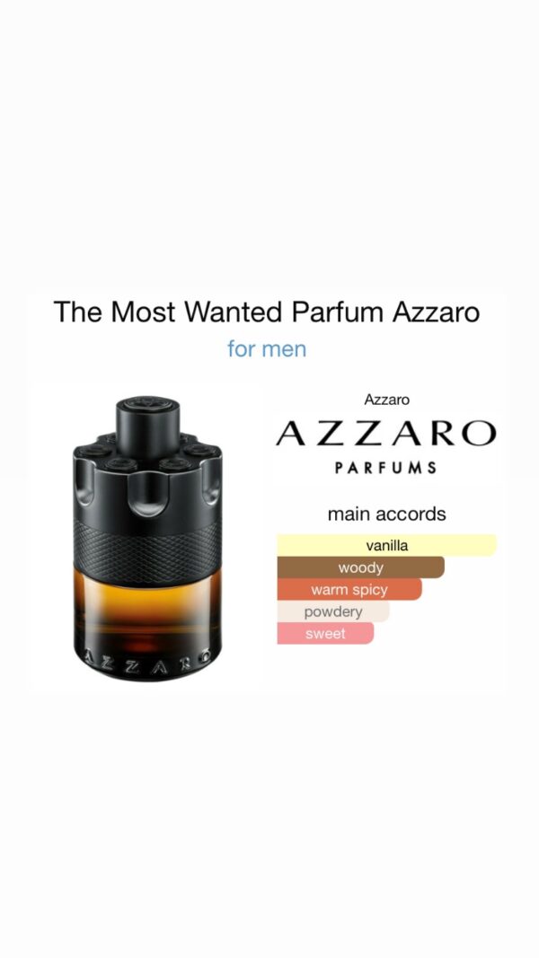 Azzaro The Most Wanted