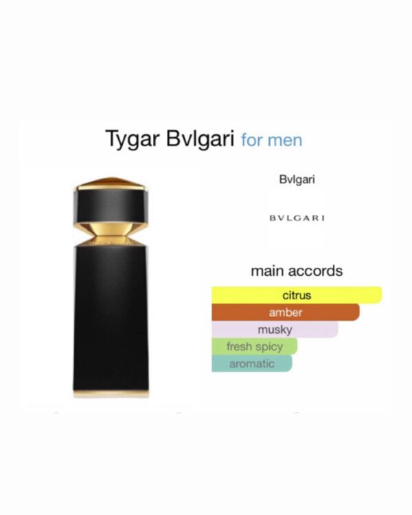 Bvlgari Tygar