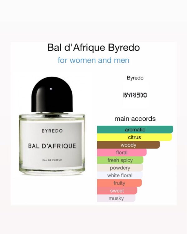 Byredo Bal D’afrique