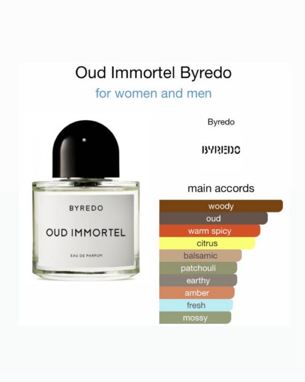 Byredo Oud Immortal