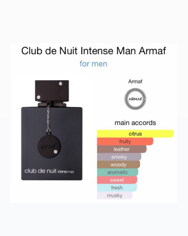 Club De Nuit Intense