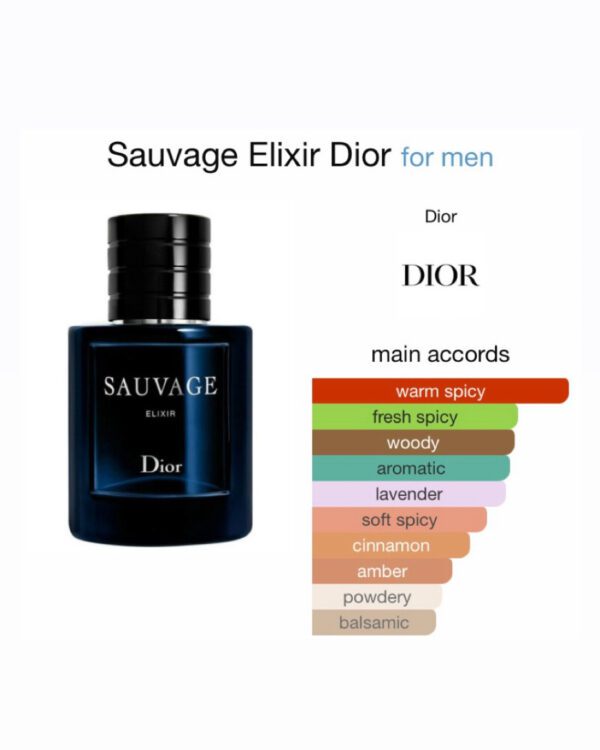 Dior Sauvage Elixir