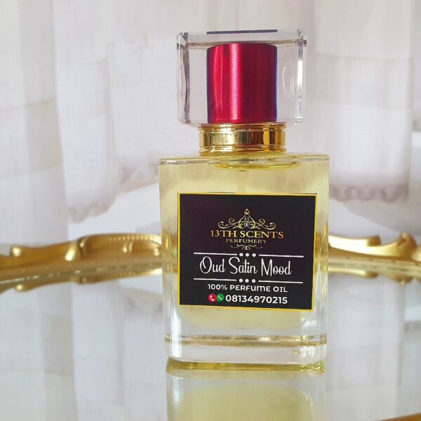 Oud Satin Mood - Image 3