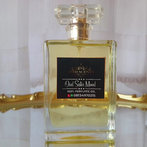 Oud Satin Mood - Image 5