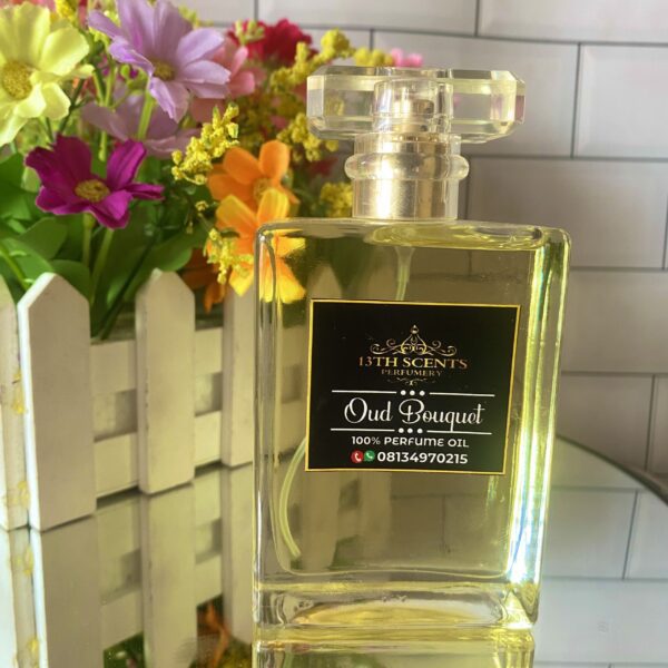 Oud Bouquet - Image 5