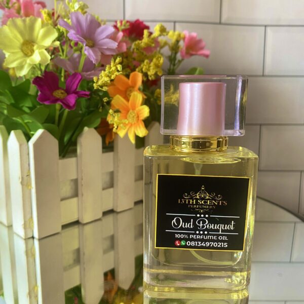 Oud Bouquet - Image 4