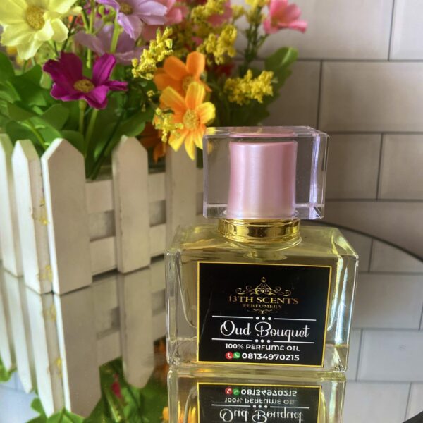 Oud Bouquet - Image 3