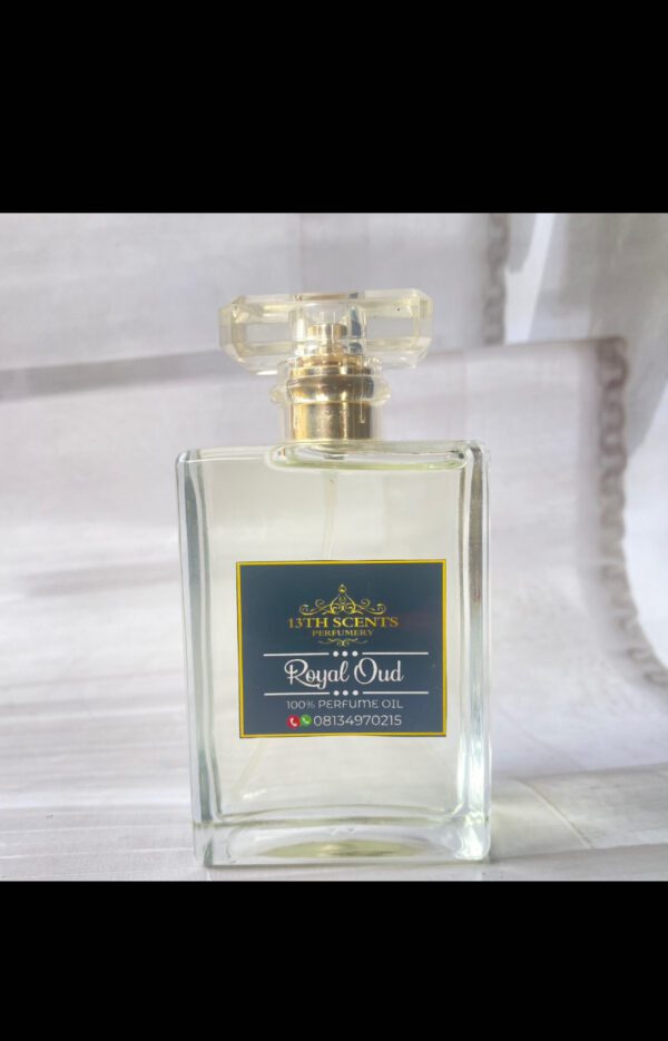 Royal oud