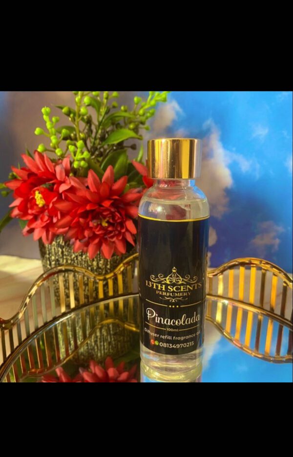 Pinacolada Diffuser Refill - Image 2