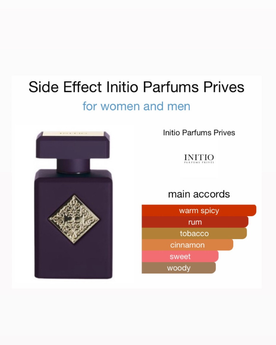 Initio Side Effect 13th Scents Perfumery