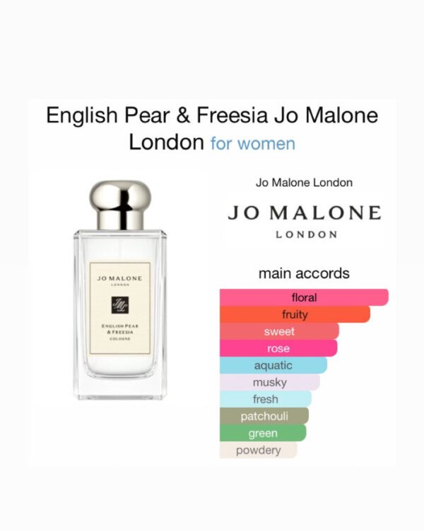 Jo Malone English Pear