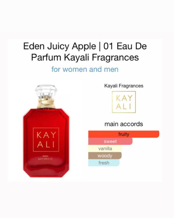 Kayali Juicy Apple