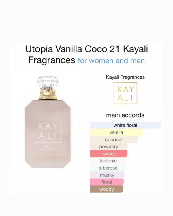 Kayali Utopia Vanilla