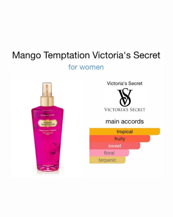 Mango Temptation