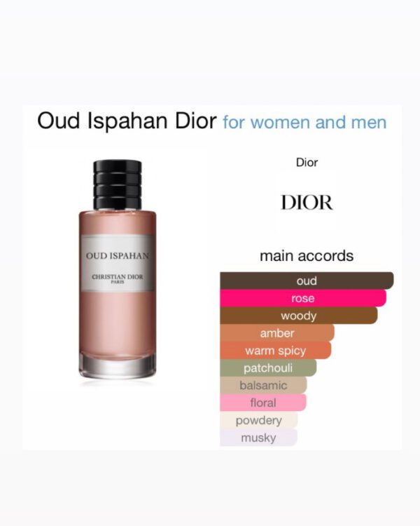 Oud Ispahan