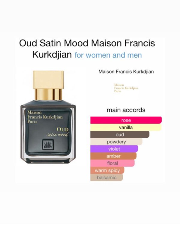 Oud Satin Mood