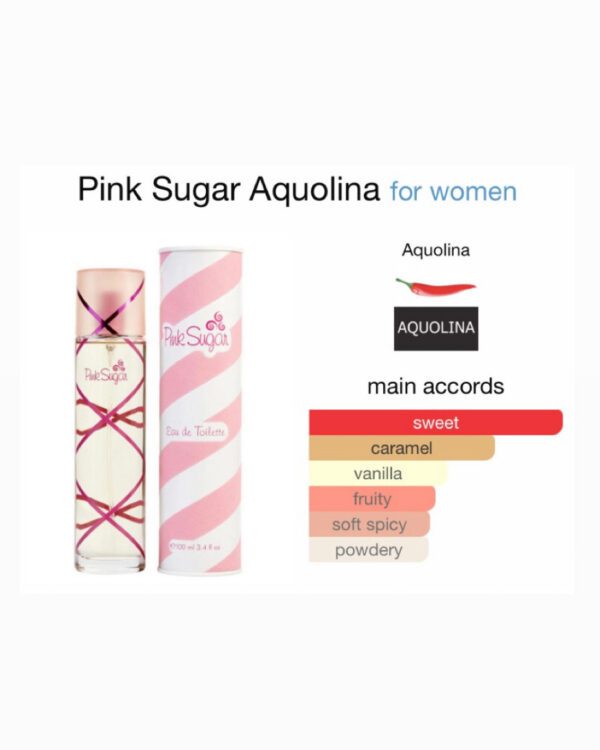 Pink Sugar