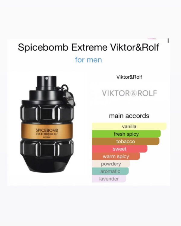 Spice Bomb Extreme