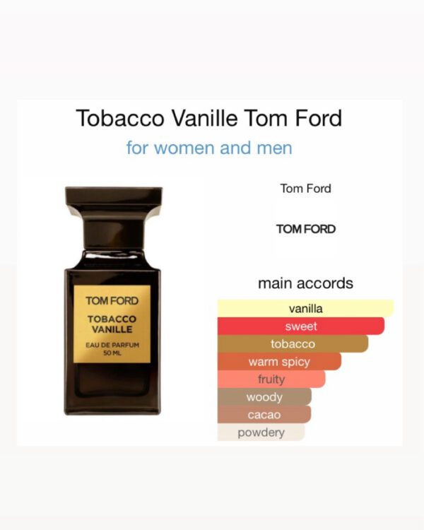 Tobacco Vanille