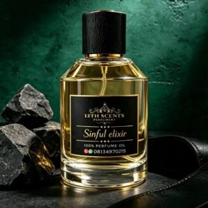 Sinful elixir