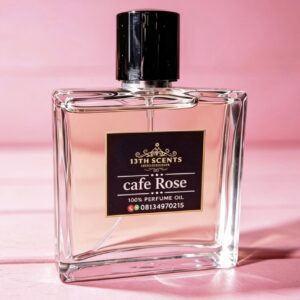 Cafe Rose