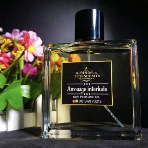 Amouage Interlude