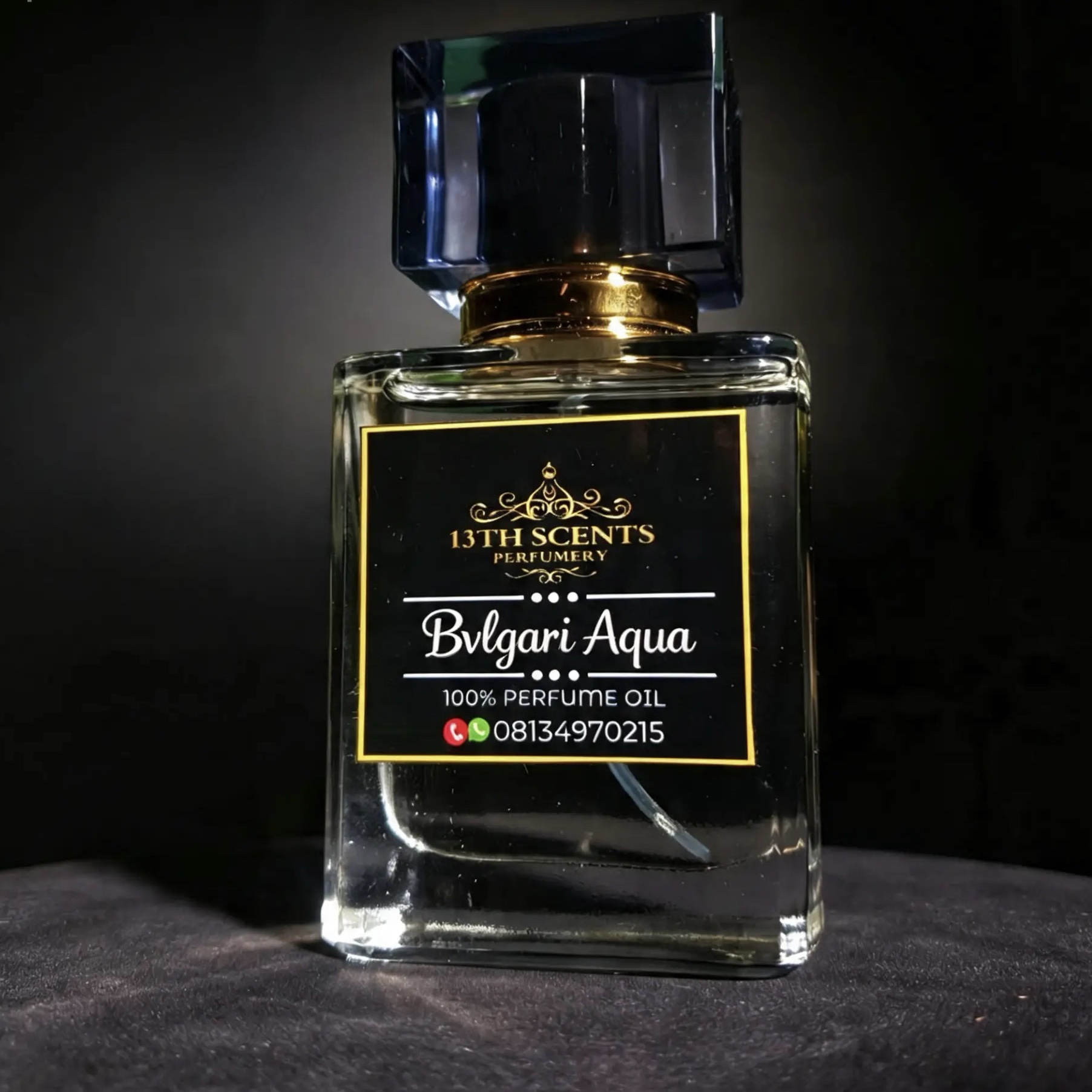 Bvlgari Aqua - Image 2