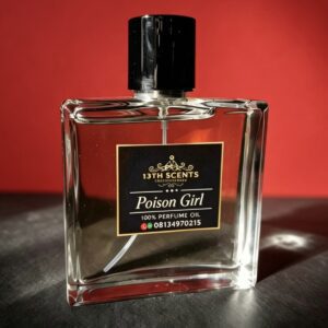 Poison Girl