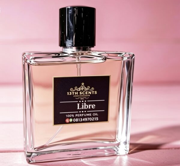 Libre – 13th Scents Perfumery
