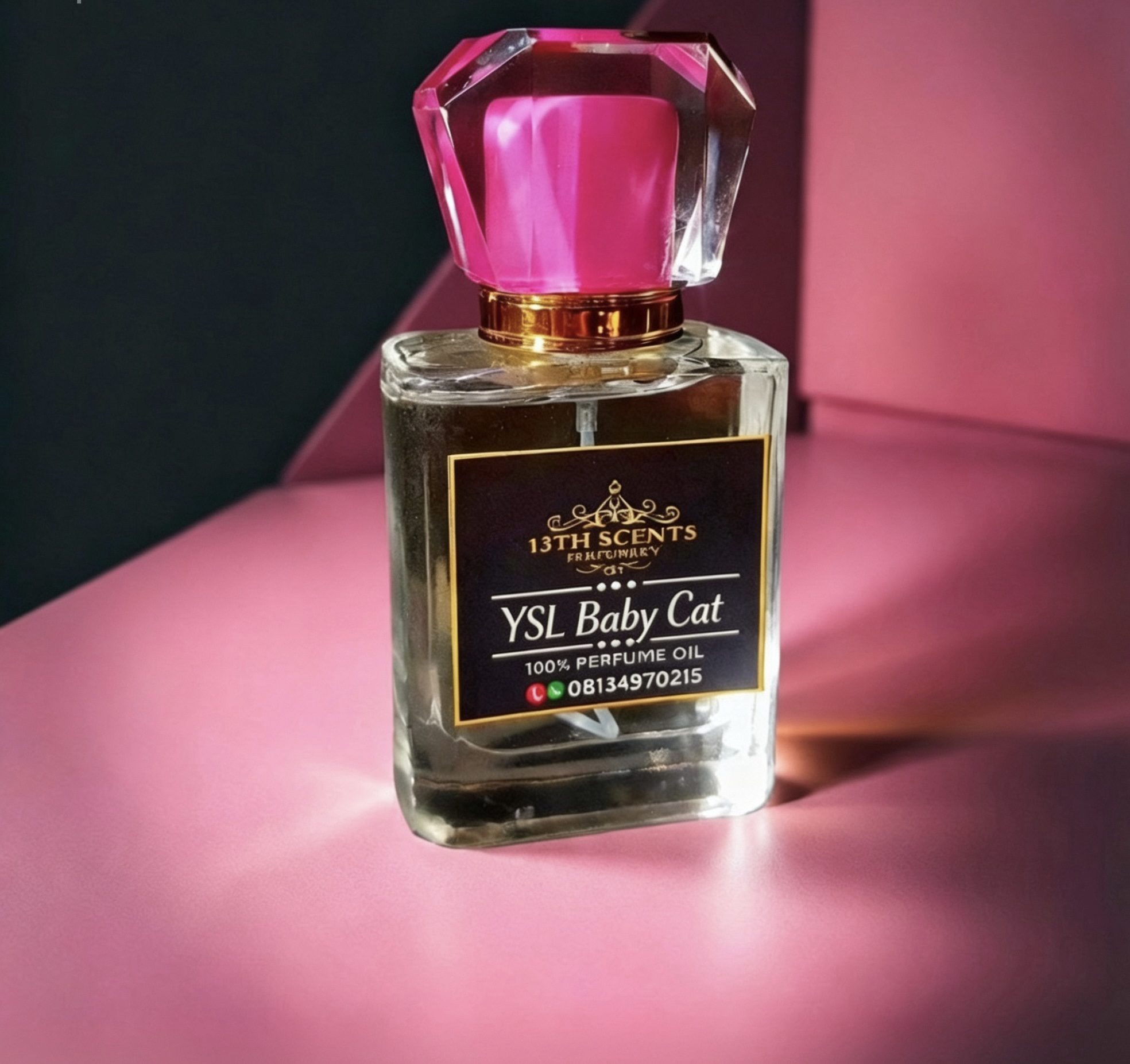 YSL Baby Cat - Image 2