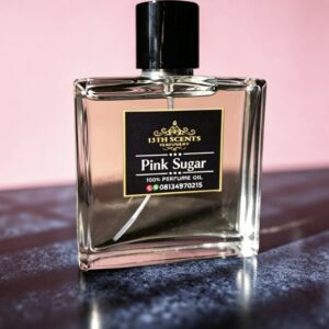 Pink Sugar